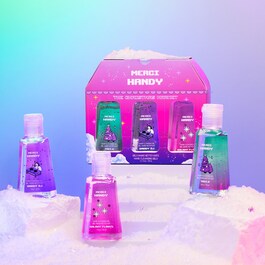 Holiday Christmas Market - Coffret Tratamento