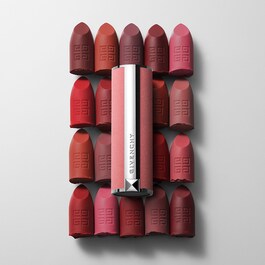 Le Rouge Sheer Velvet - Matte Lipstick
