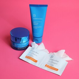 Hyaluronic Marine Leite Desmaquilhante Fundente
