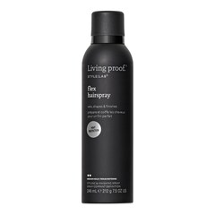 Style Lab Hairspray - Spray de fixação para modelação e acabamento, Living Proof
