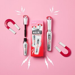 Coffret Team Magnet - Máscara de pestanas para alongamento 