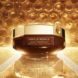 Abeille Royale Honey Treatment - Creme de Noite
