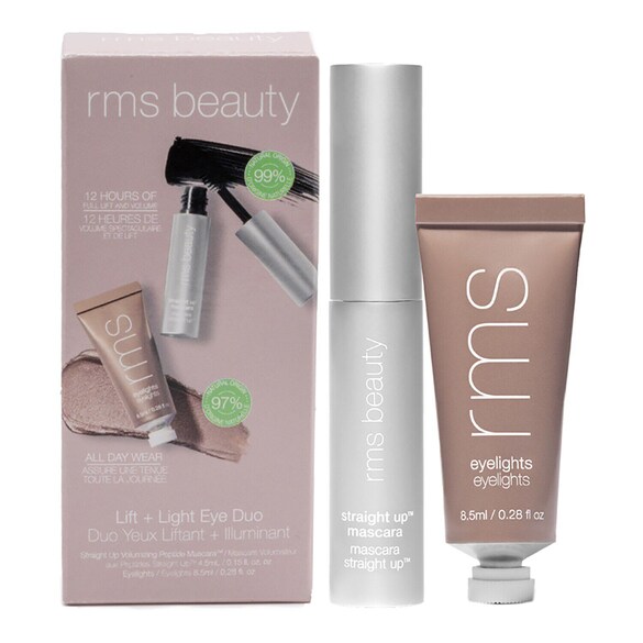 Duo Lift + Lumière Yeux - Coffret Maquilhagem, RMS Beauty