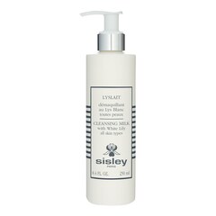 Lyslait - Leite de limpeza, Sisley