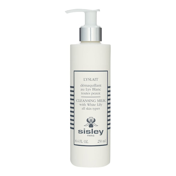 Lyslait - Leite de limpeza, Sisley