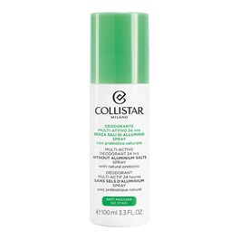 Multi-Active Deodorant without Aluminium Salts 24 Hours