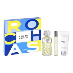 Coffret Eau De Rochas - Eau de Toilette, Rochas