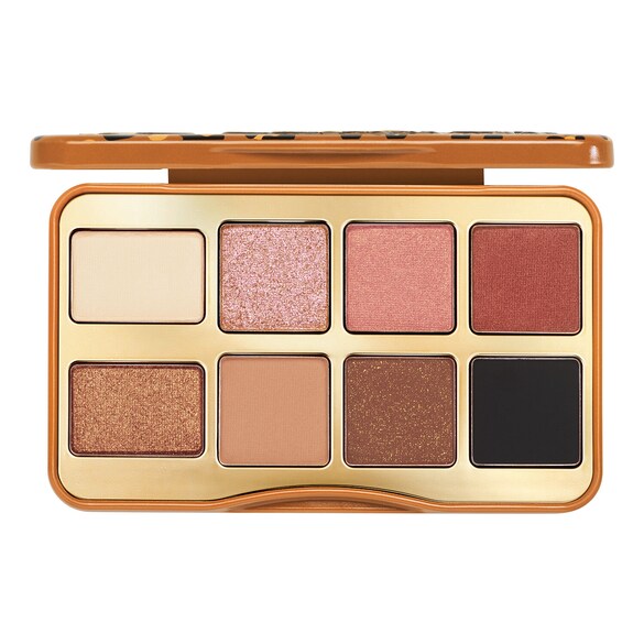 Kitty Likes To Scratch Mini Palette - Paleta de Sombras, TOO FACED