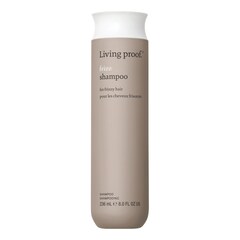 No frizz Shampoo – Champô anti-frisado, Living Proof