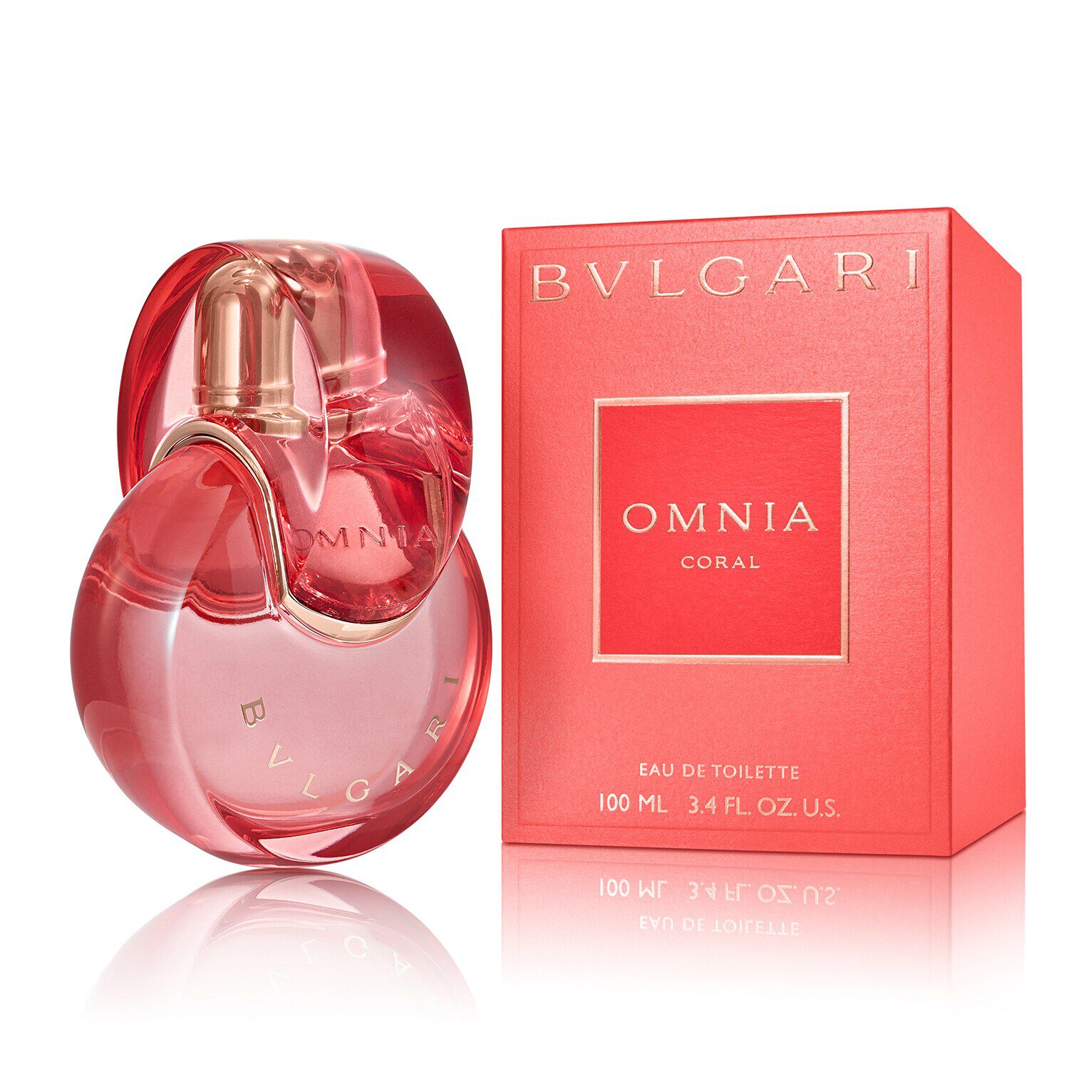 Parfum new arrivals coral bvlgari