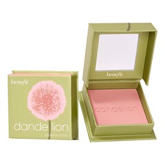 Dandelion WANDERful World- Blush em pó , BENEFIT COSMETICS