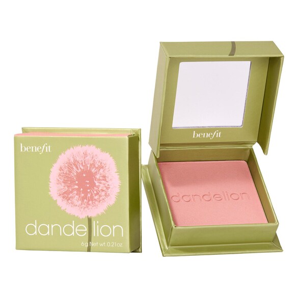 Dandelion WANDERful World- Blush em pó , BENEFIT COSMETICS