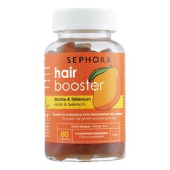 Beauty Gummies - Suplementos alimentares para rosto e cabelo, Sephora Collection