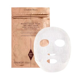 Instant Magic Facial Dry Sheet Mask - Máscara Facial
