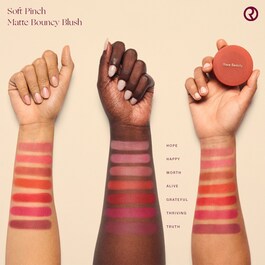 Soft Pinch Matte Bouncy Blush - Blush mate