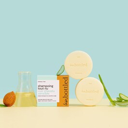 Duo Merveilleux - Champô e Amaciador Sólidos