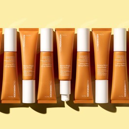 Banana Bright Face Primer - Primer iluminador com vitamina C