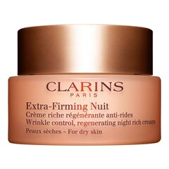 Extra-Firming - Creme de Noite Anti-Rugas Regenerador, Clarins