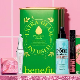 Extra Glam Infused - Kit de Maquilhagem de Natal