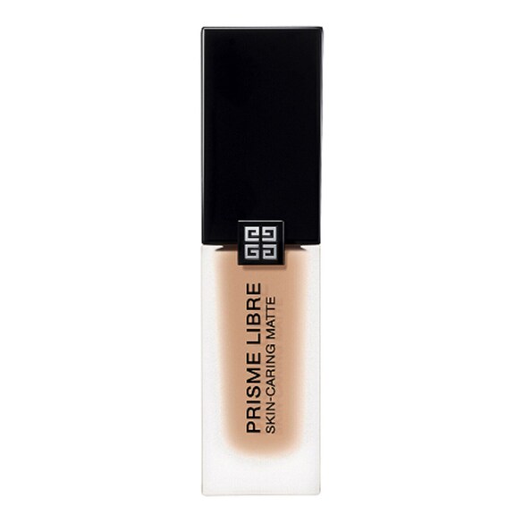 PRISME LIBRE SKIN-CARING MATTE - Base Mate Iluminadora, Givenchy