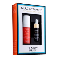 Coffret Multi Vitaminas, Sunday Riley