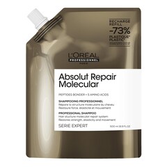  Serie Expert Recarga Absolut Repair Molecular - Champô Sem Sulfatos Recarga , L'Oréal Professionnel