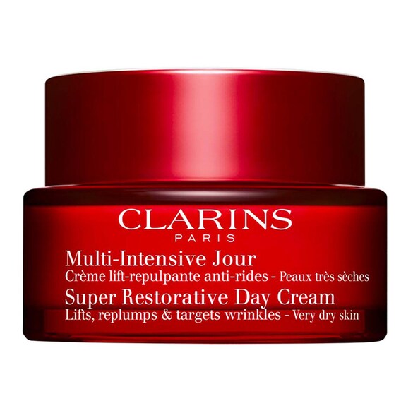 Multi-Intensive Jour - Creme Anti-rugas Lifting-Densificante Pele Muito Seca, Clarins