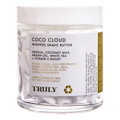 Coco Cloud - Mousse para barbear, TRULY