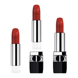 Batom Dior Rouge e Recarga