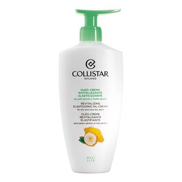 Óleo-Creme Revitalizante Elastizante-peles secas e muito secas