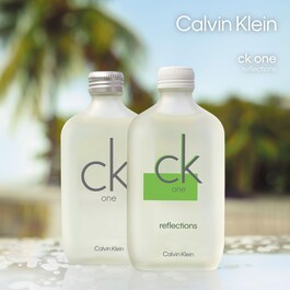 CK One Reflections - Eau de Toilette ❘ Calvin Klein ≡ SEPHORA