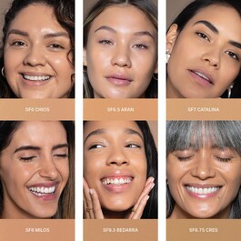 True Skin Serum - Base Acabamento Natural