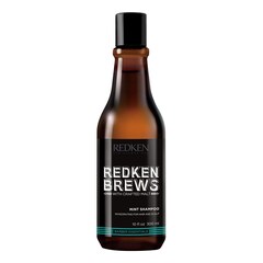 Brews Mint Men Shampoo - Champô Refrescante, REDKEN