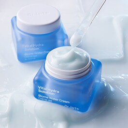 Vital Hydra Solution - Biome Water Cream
