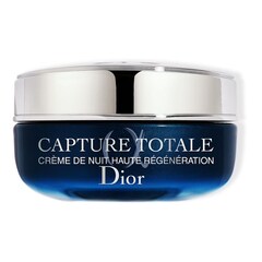 Capture Totale Crème de Nuit Haute Régénération - Anti-idade rosto e pescoço, Dior