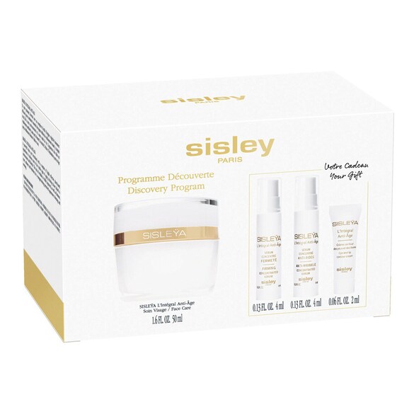 Sisleÿa L'Intégral Anti-Âge Discovery Program - Coffret Tratamento, SISLEY
