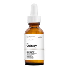 Resvératrol 3% + Acide Férulique 3M - Sérum Antioxidante, The Ordinary