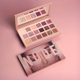 Paleta de maquilhagem - New Nude Palette