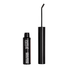 Aqua resist brow fixer - Gel  Fixador Sobrançelhas, Make Up For Ever