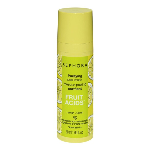 Masque peeling AHA - Máscara Facial, SEPHORA COLLECTION