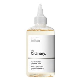 Solution Tonifiante à l'Acide Glycolique 7% - Tónico  Exfoliante