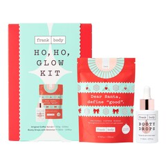 Ho Ho Glow Kit - Coffret Tratamento, FRANK BODY
