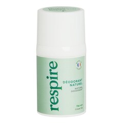 Desodorizante Natural - Chá Verde, RESPIRE