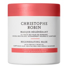 Masque l'huile de figue de barbarie - Máscara Regenerante, CHRISTOPHE ROBIN