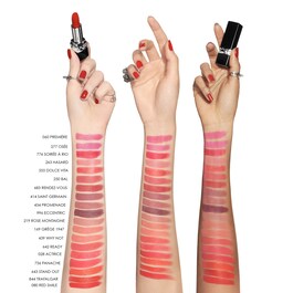 Rouge Dior - Cor Couture