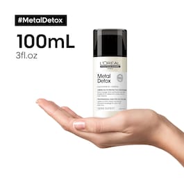 Metal Detox -  Tratamento Leave In