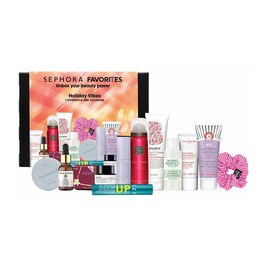 Holiday Vibes Box - Coffret Rosto e Corpo