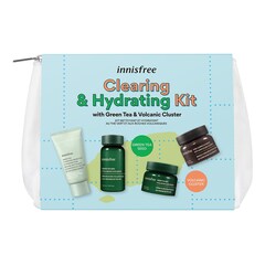 Clearing and Hydrating Kit - Coffret Tratamento, INNISFREE
