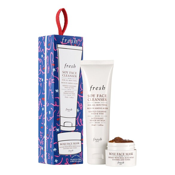 Fresh Essentials Set - Coffret Tratamento, FRESH