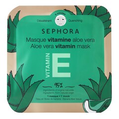 Mascara facial de vitaminas, Sephora Collection